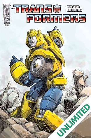 Transformers (2010-2011) #2